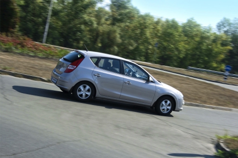 Hyundai i30 тестдрайв тест-драйв тест драйв хюндай хундай хендэ фото обои красивые фото тест