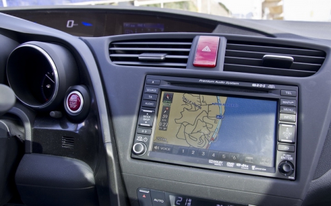 Honda Civic 5D: Обзор основных изменений