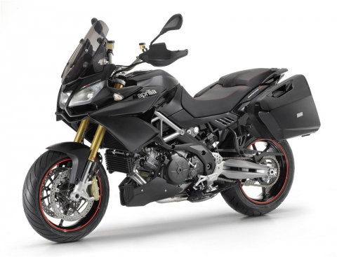 Туристический мотоцикл Aprilia Caponord 1200 2013