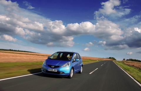 Honda, Jazz, Хонда Джаз new новая