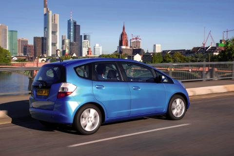 Honda, Jazz, Хонда Джаз new новая