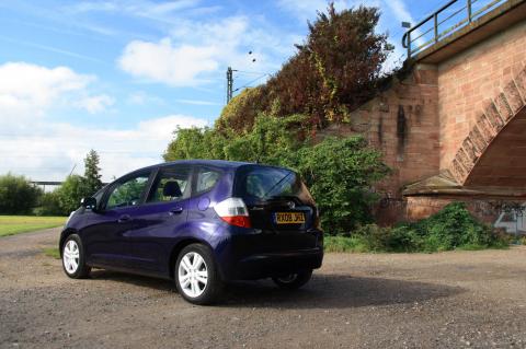 Honda, Jazz, Хонда Джаз new новая