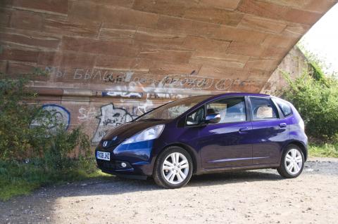 Honda, Jazz, Хонда Джаз new новая