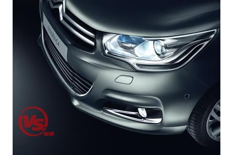 Выиграть тест-драйв на новенький CITROЁN С4