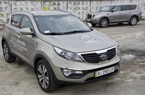 KIA Sportage: «Конфетка говоришь… красивая обертка, а что внутри?»