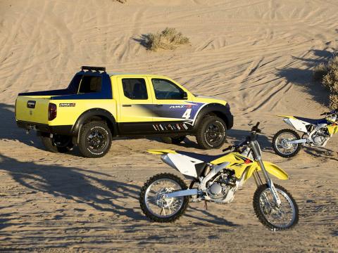 Suzuki, Сузуки, EQUATOR, Экватор, Пикап
