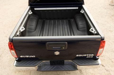 Suzuki, Сузуки, EQUATOR, Экватор, Пикап