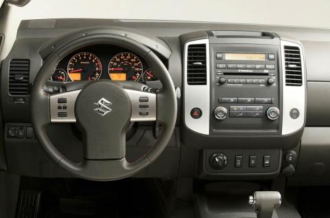 Suzuki, Сузуки, EQUATOR, Экватор, Пикап