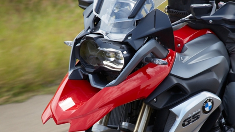 BMW открывает новую главу в истории успеха R 1200 GS